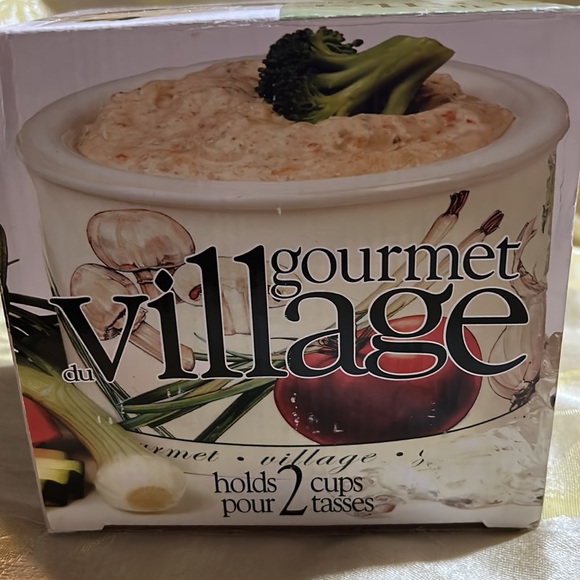 Gourmet Village Dip Chiller ~ Party Size - Picture 5 of 7
